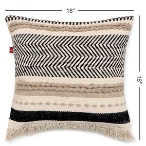 Redearth Boho Throw Pillow Covers size 18x18 New